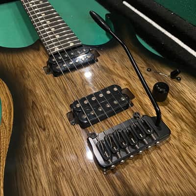 LSL Instruments XT4 Electric Guitar image 5