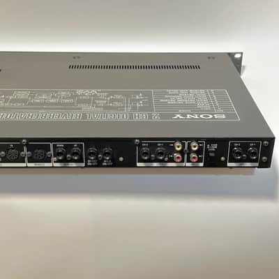 Sony  MU-R201 1U RME image 5