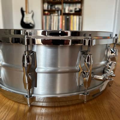 Yamaha Recording Custom Alu 14x5.5 image 5