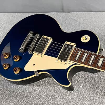 Gibson Les Paul Standard Rare Sapphire Blue - 2004 image 3