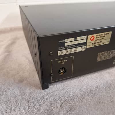 Revox B160 FM Stereo Tuner Good Working Condition image 13