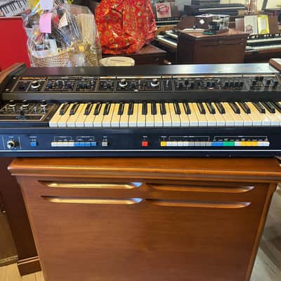Roland Jupiter 4 49-Key Synthesizer 1978 - 1982 - Black image 5