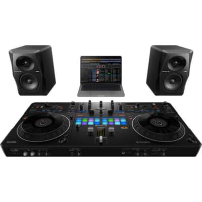 Pioneer DJ DDJ-REV5 Scratch-Style 2-Channel Performance DJ Controller for Serato DJ Pro and rekordbox image 6