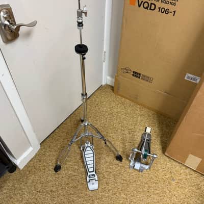 Pearl Drums Hi-Hat Cymbal Stand w/Clutch and Kick Pedal image 6