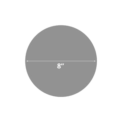 Black 8" Mesh Drum Head for Roland TD-12KX, TD-12S, TD-12SV, TD-15KV Electronic image 5