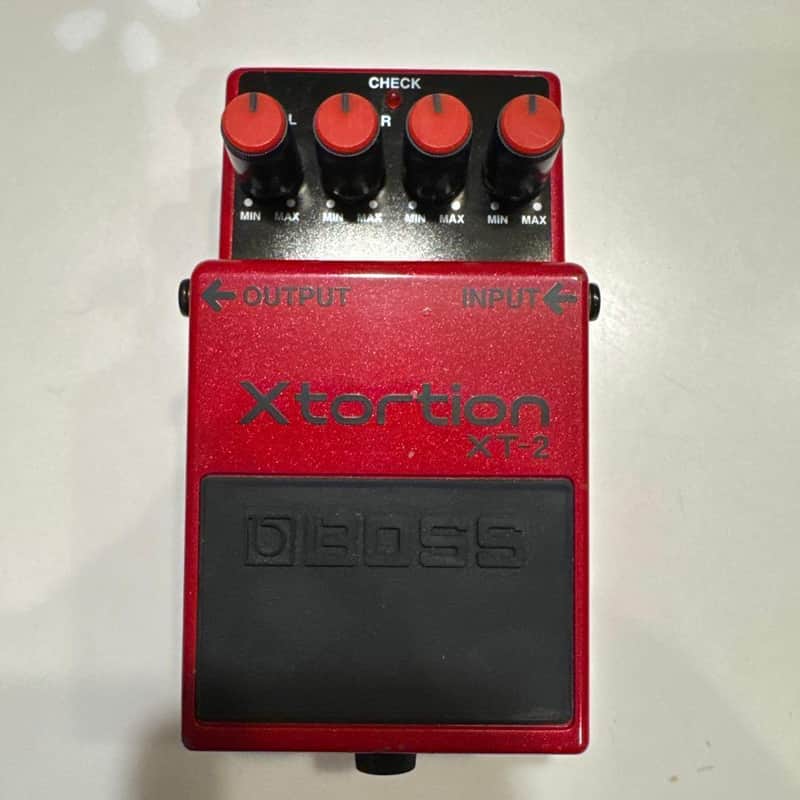 Boss XT-2 Xtortion