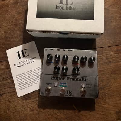 ベース Iron Ether / Franta Bit ベース Iron Ether / Franta Bit Iron Ether - Frantabit - YouTube