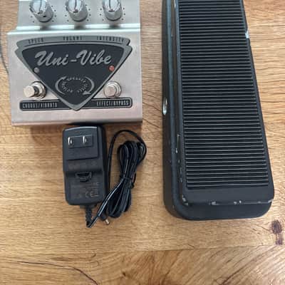 Dunlop UV-1 Uni-Vibe Chorus / Vibrato | Reverb