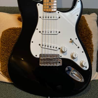 Fender Custom Shop 69 reissue NOS - Black image 1