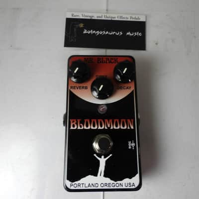 Mr. Black Bloodmoon | Reverb