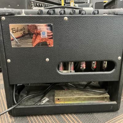 Fender Blues Junior III 15-Watt 1x12" Guitar Combo - 2011 image 6