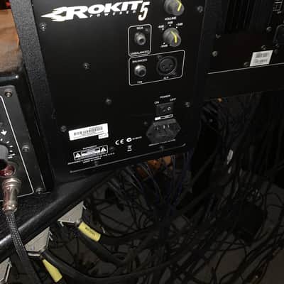 KRK Rokit G5 2019 - Black Gold image 4