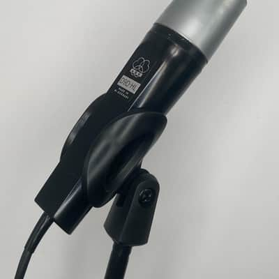 AKG D9D-HL – Vintage Dynamic Microphone - XLR image 5