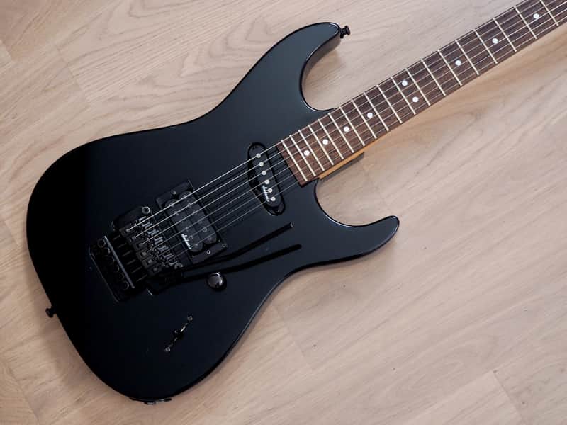 1993 Charvel by Jackson Dinky DK-060-SH Electric Guitar | Reverb