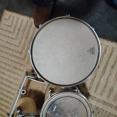 Pearl Marching Tenors (Quints) 6,8,10,12, and 13" - White Wrap image 5