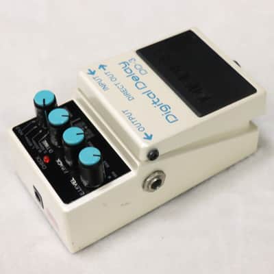 BOSS DD-3T Digital Delay [NY72544] (03/30) image 2