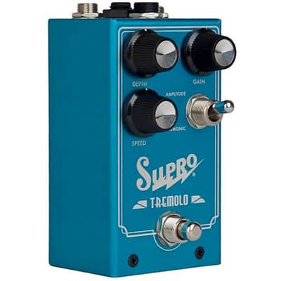 Supro Tremolo Pedal image 2
