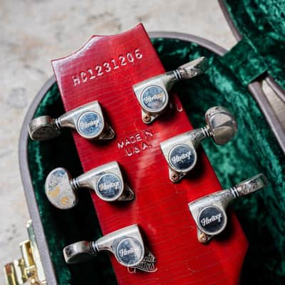 Heritage Custom Shop Core H-150 - Tobacco Sunburst (Artisan Aged) #HC1231206 image 23