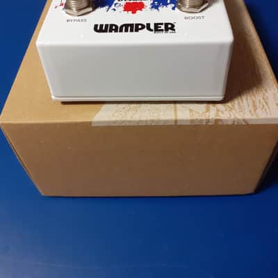 Wampler Plexi-Drive Deluxe V2 2018 (Marshall Overdrive) image 4