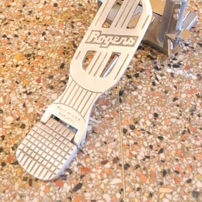 Rogers Swiv-o-Matic Bass Kick Drum Pedal Vintage 1960's #1 image 5