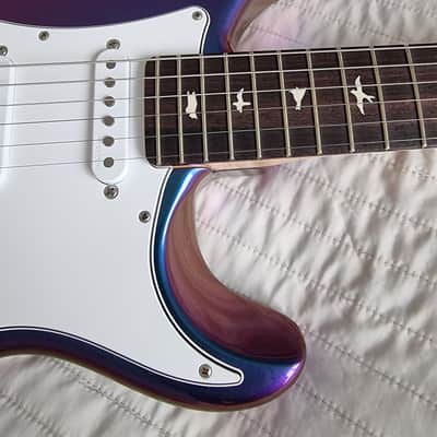 PRS Silver Sky Limited Edition 2020 - Nebula -1 of 500 - image 7