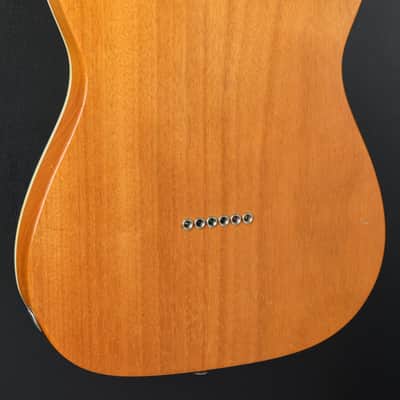 Fender Custom Shop USED Custom Shop Ltd. Ed. Post Modern Telecaster '16 image 7