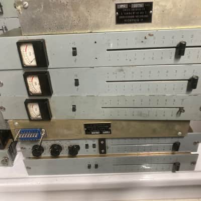 GIRARDIN C101 Audio Mixer ORTF image 13
