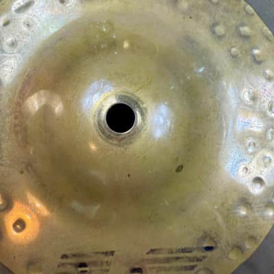 (TOP ONLY) 14” Zildjian K CUSTOM HYBRID Hihat image 4