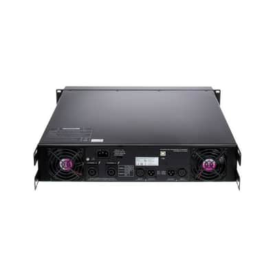 DYNACORD L2800FD Rackmount 2x1400w DSP Live Performance Power Amplifier image 3