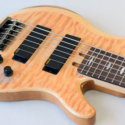 Yamaha Bass TRB 1006J NT 6 String | Reverb
