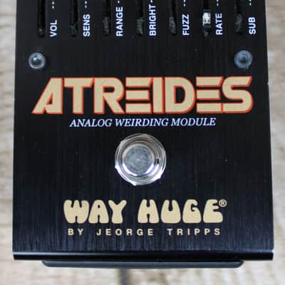 Way Huge Atreides Analog Weirding Module w/Box & Sticker image 2