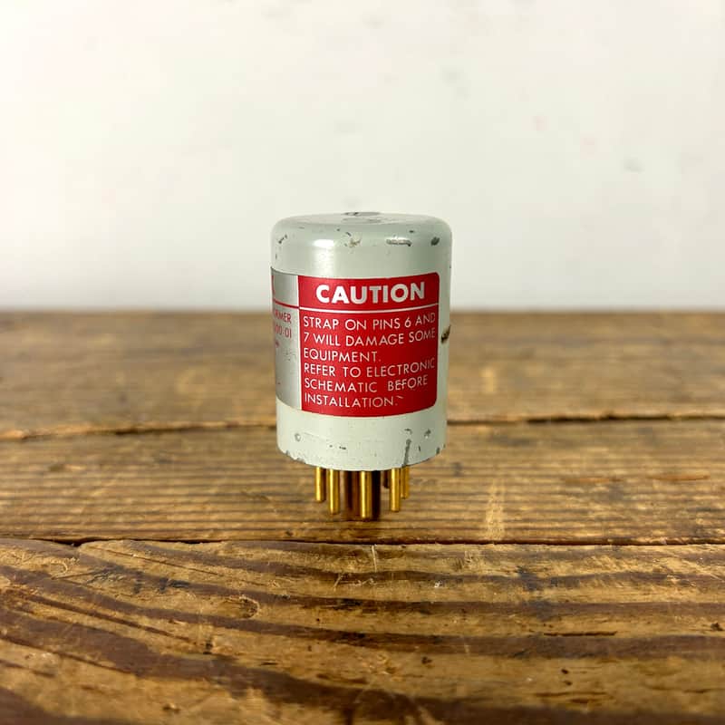 Ampex 4580200-01 Bridging Input Transformer | Reverb