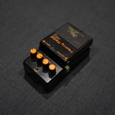 Boss HM-2 Heavy Metal image 3