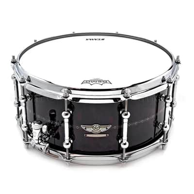 Tama Star Reserve Bubinga/Walnut Snare Drum 14x6.5