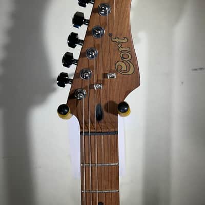 Cort 6-String Electric Guitar - (G250 SE) Black Finish - In-House Adjusted image 3
