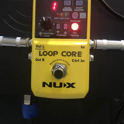 NuX Loop Core 2010s - Yellow image 3