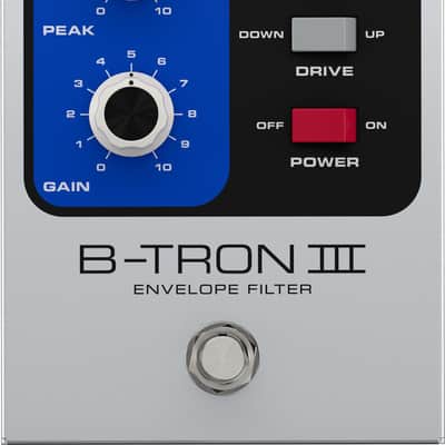 Behringer B-Tron III Envelope Filter Pedal image 1