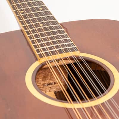 Daion Year Series '78 Heritage / 12 String With Rare Factory Transducer image 23