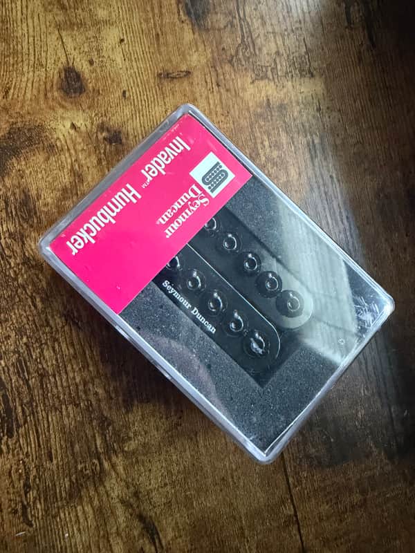 Seymour Duncan SH-8b Invader Bridge Humbucker image 1