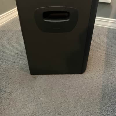 JBL LSR 4328P Mains & LSR 4312SP 12" Subwoofer - 2.1 Powered Studio Monitor System (Local Pickup Only) image 7