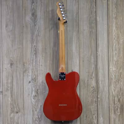 Fender Telecaster / Partscaster 2024 - Candy Apple Red image 3