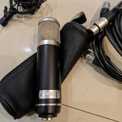 U-47 Tube Mic with Neumann K49 Capsule (Barbaric Amplification BA-47) image 7
