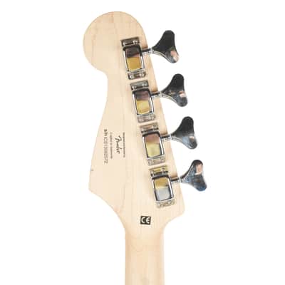 Squier Bronco Bass  Owned by Frank Iero image 8