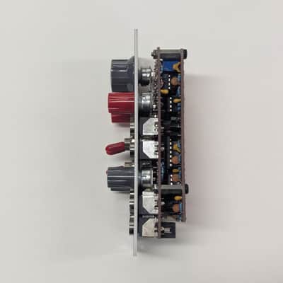 Befaco Crush Delay V3 Eurorack Synthesizer Module 2010 - Present - Black image 4