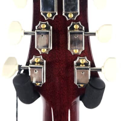 Paul Reed Smith PRS McCarty 594 10 Top Dark Cherry Sunburst Serial #: 0389955 image 8