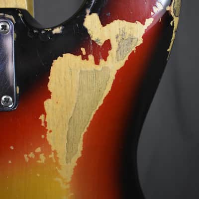 1970 Fender Jazz Bass image 18