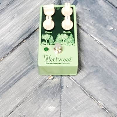 Reverb.com listing, price, conditions, and images for earthquaker-devices-westwood