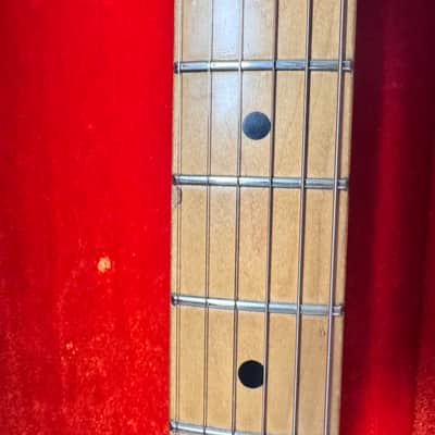 Fender Stratocaster 1973 - Black image 10