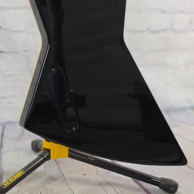 USED Gibson Thunderhorse Brendon Small Explorer 6 String Electric Guitar Silverburst Limited Edition image 10