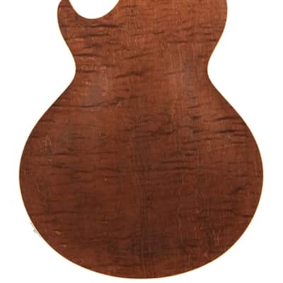 Collings Custom SoCo LC Aged Sherwood Green image 8